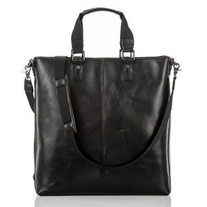 Brahmin Lyle messenger bag - black Tribeca